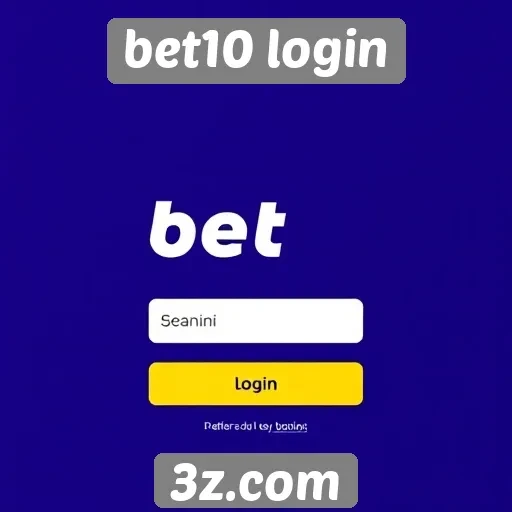 Explorando as funcionalidades do site bet10 login